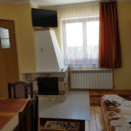 Apartament U Gombosow Jurgów Exterior foto