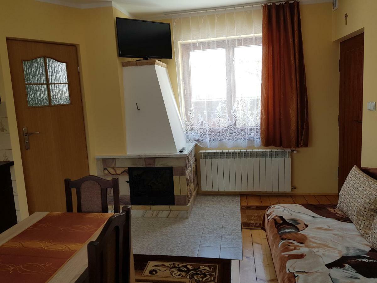 Apartament U Gombosow Jurgów Exterior foto