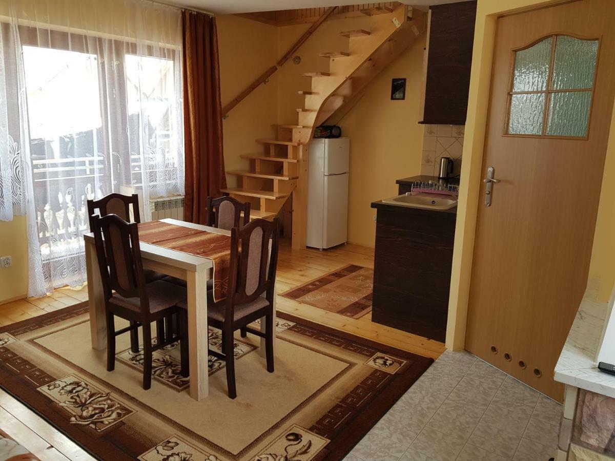 Apartament U Gombosow Jurgów Exterior foto